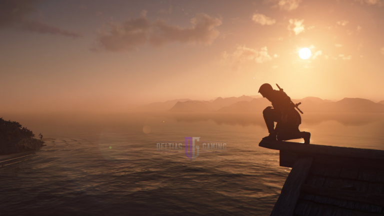 Serve the light (Image via Deltia's Gaming and Ubisoft