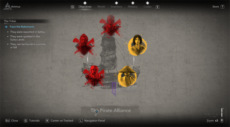 Defeat the Pirate Alliance (Image via Deltia's Gaming and Ubisoft)