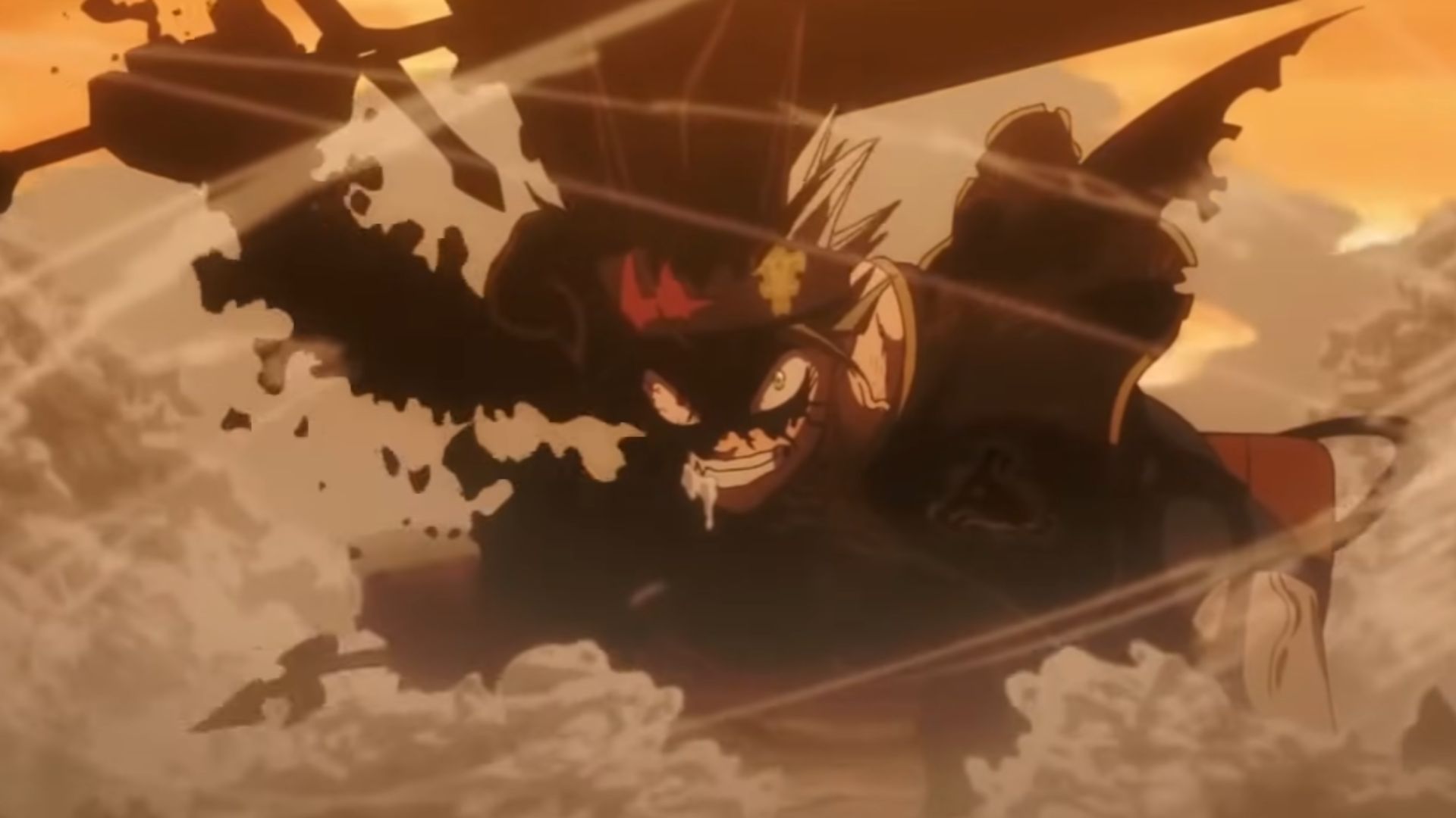 Asta's devil possession