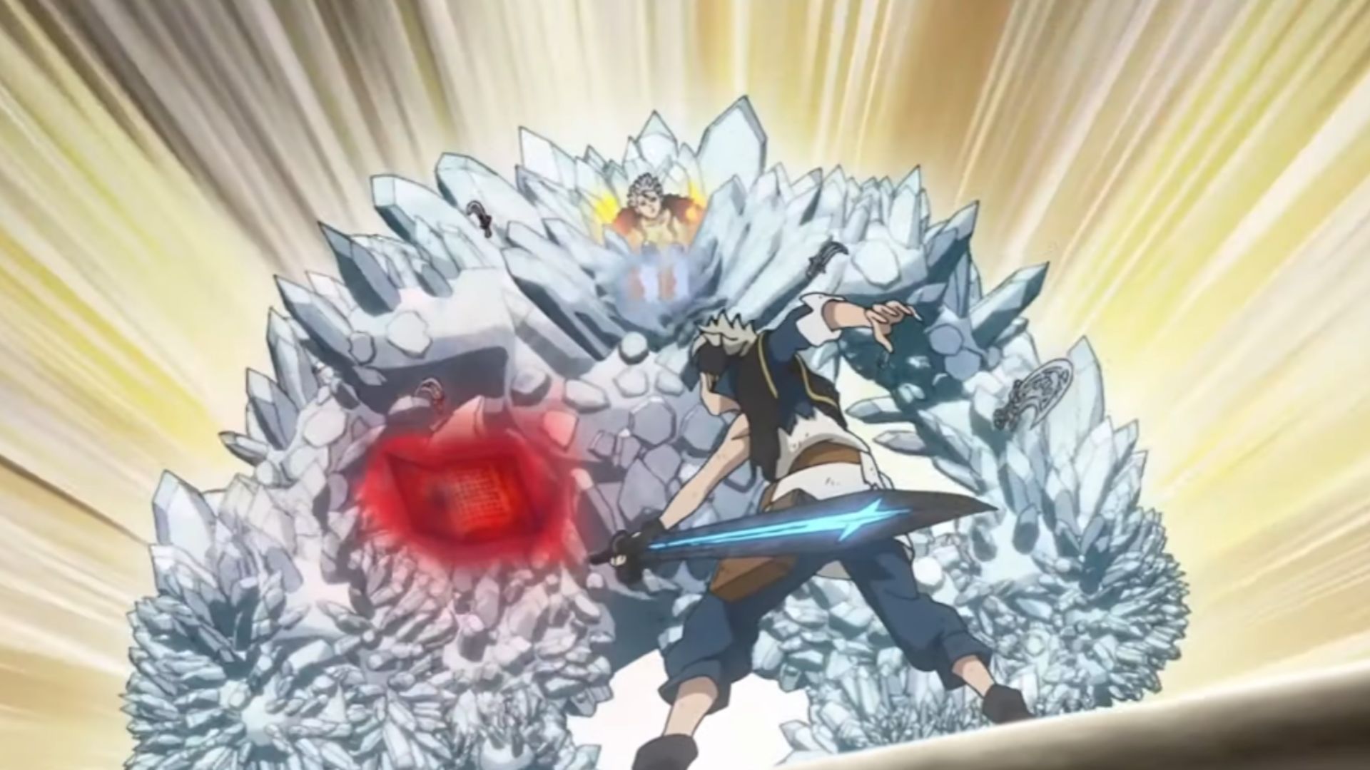 Asta vs. Mars