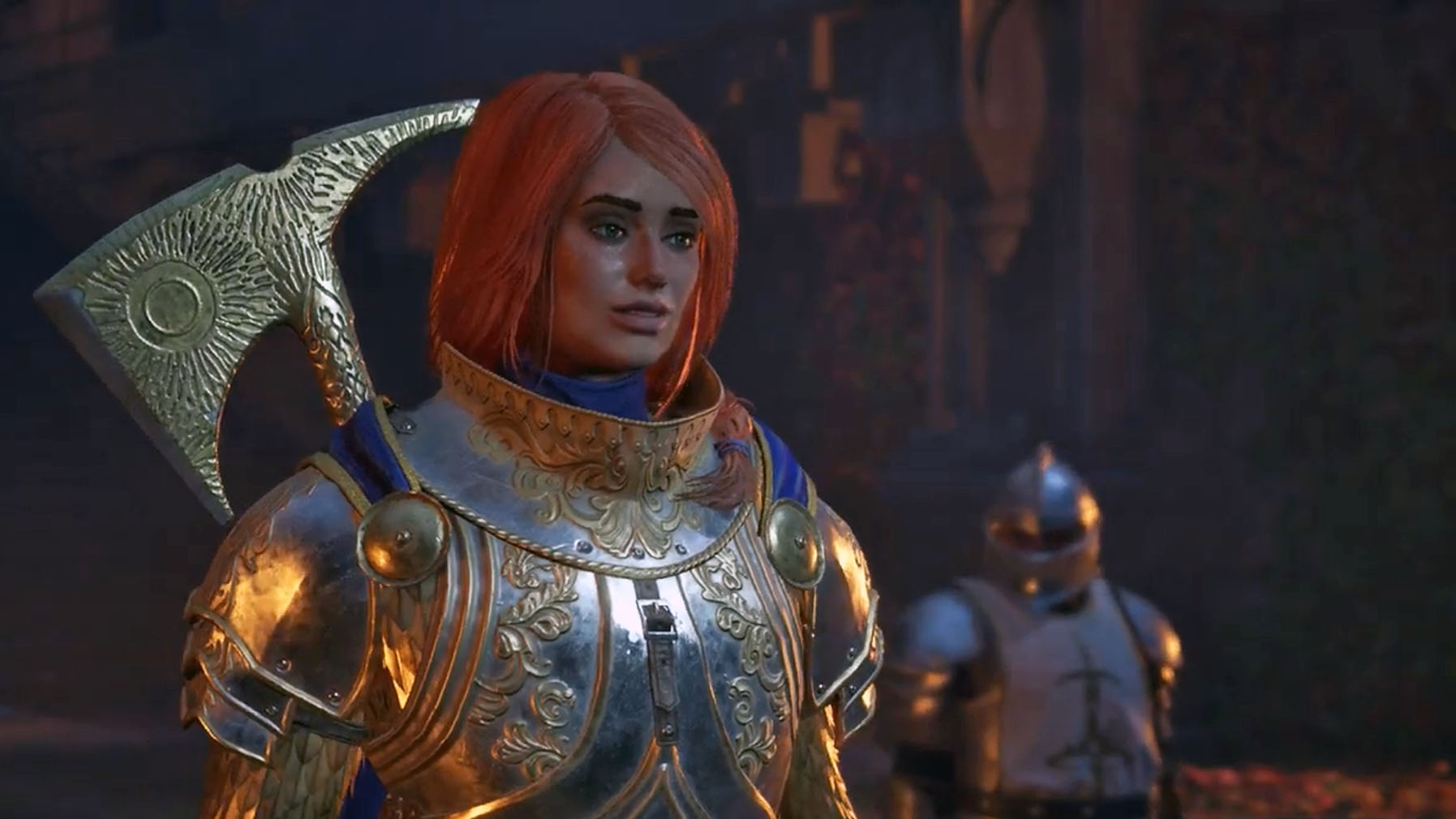 Avowed Captain Aelfyr of the Steel Garrote in Emerald Stair feature image