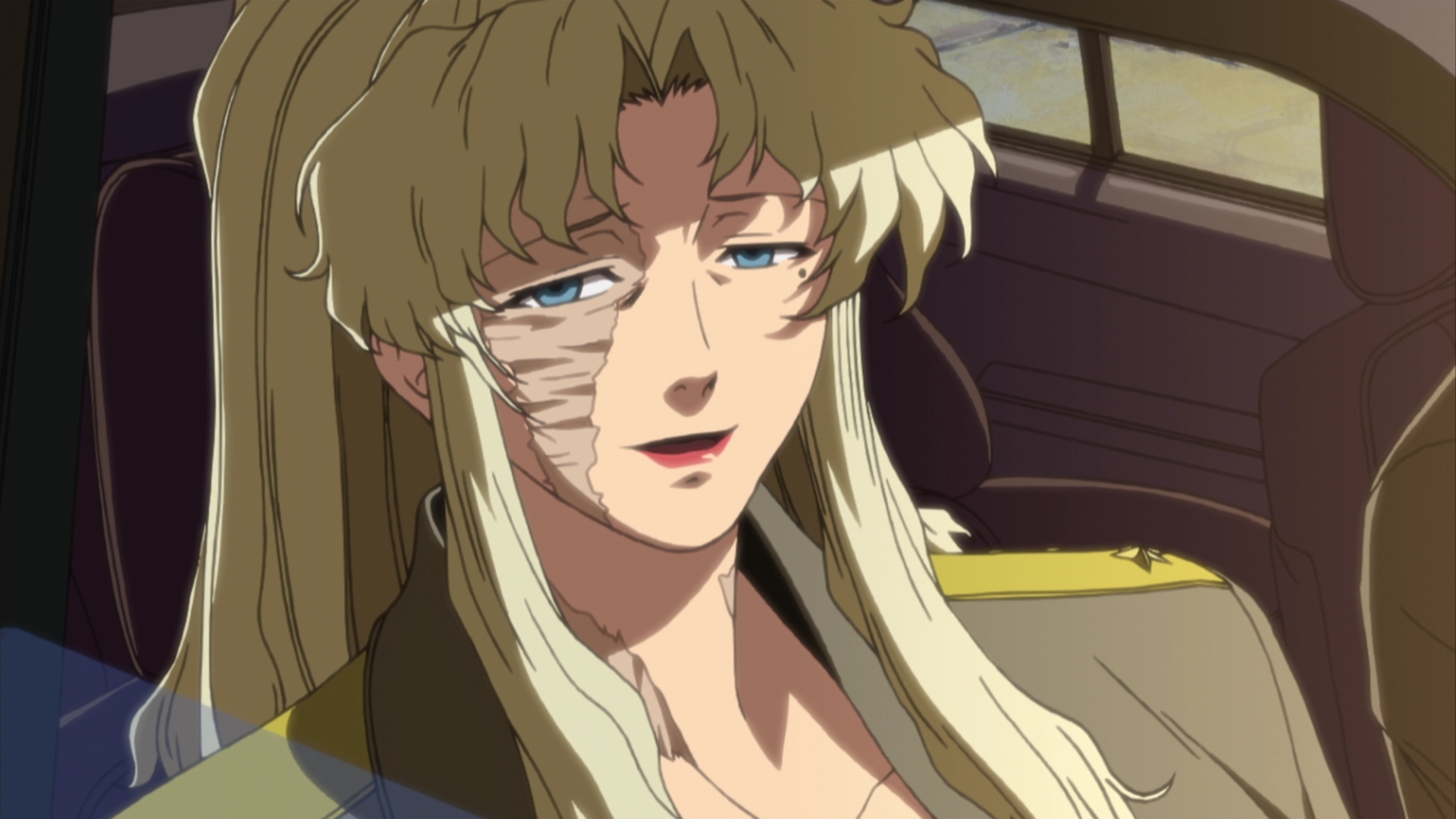 Balalaika from Black Lagoon