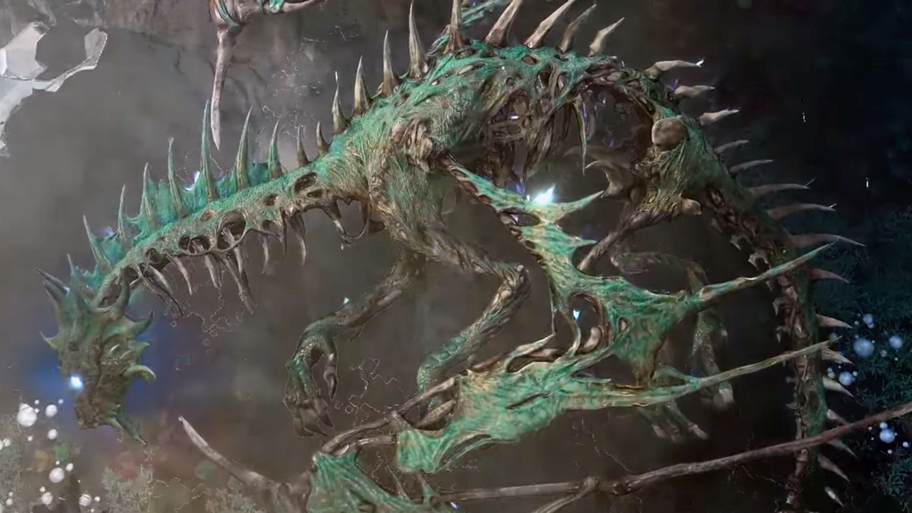Baldur's Gate 3 Ansur at the end of the Wyrmway Trials feature image