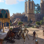 There are lots of classes to choose from (Image via Larian Studios)