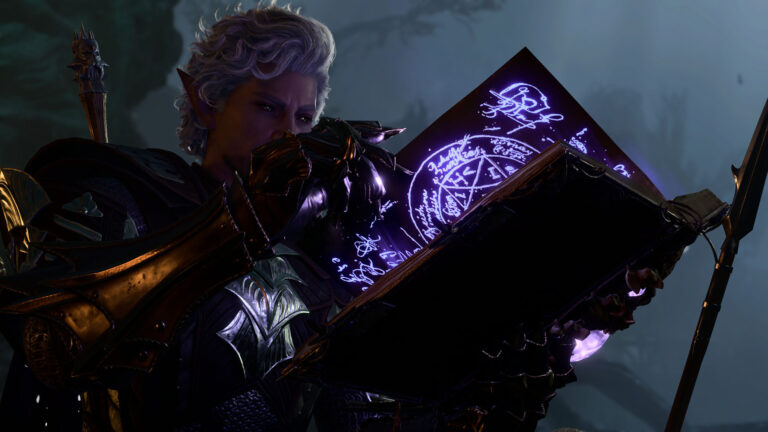 Best Baldur's Gate 3 Shadow Magic Sorcerer Build