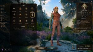 Best Baldur’s Gate 3 Swarmkeeper Ranger Build - Deltia's Gaming