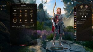 Best Baldur’s Gate 3 Swarmkeeper Ranger Build - Deltia's Gaming