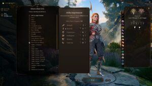 Best Baldur’s Gate 3 Swarmkeeper Ranger Build - Deltia's Gaming