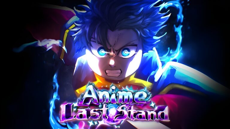 Anime Last Stand (Image via Roblox)
