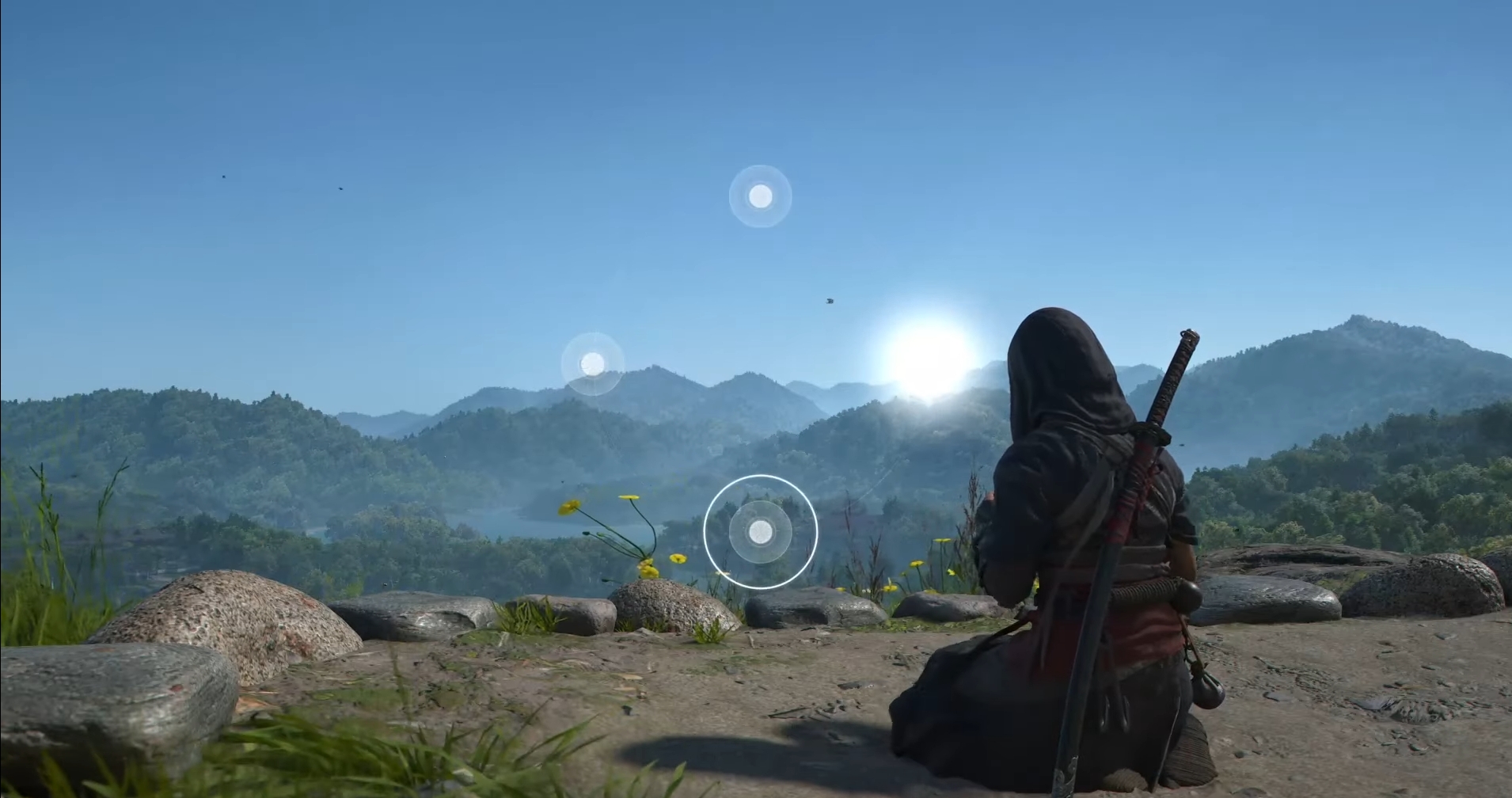 Press the indicated buttons rhythmically (Image via Ubisoft)