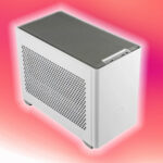Cooler Master NR200P - Best Overall Mini-ITX Case