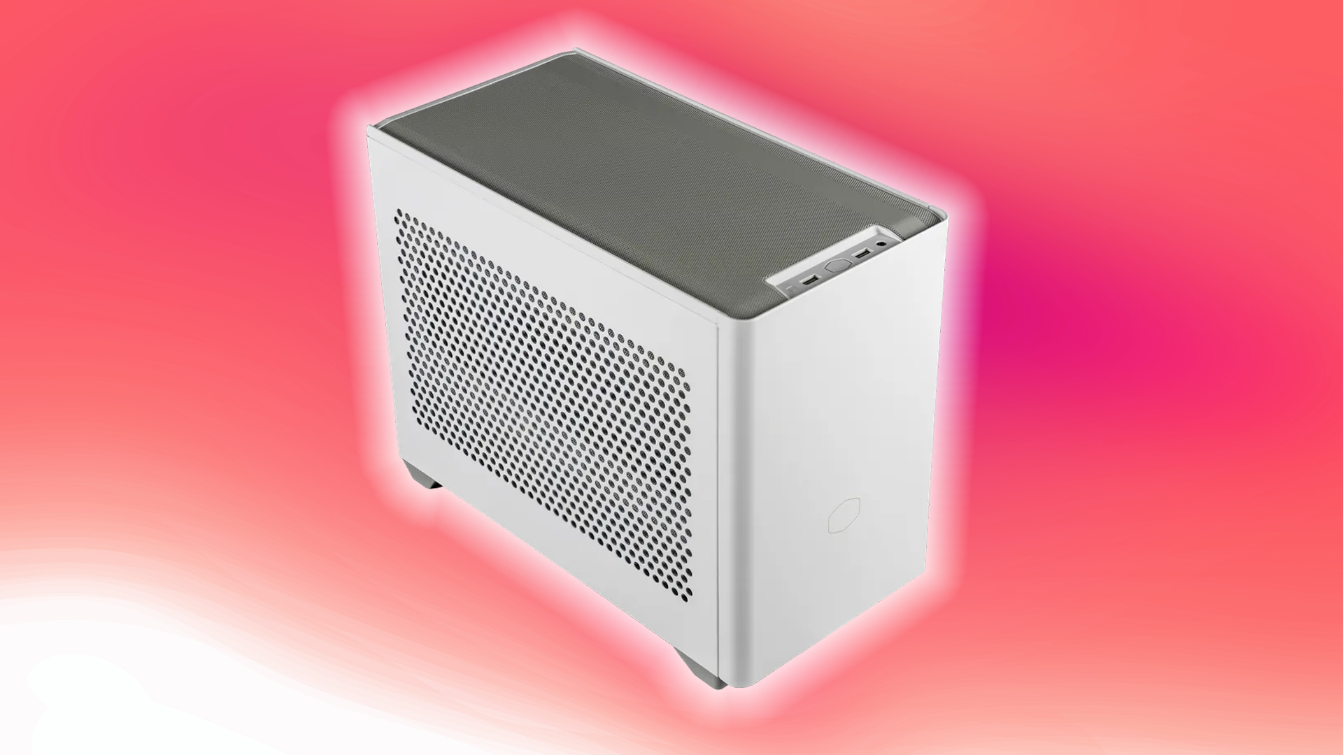 Cooler Master NR200P - Best Overall Mini-ITX Case