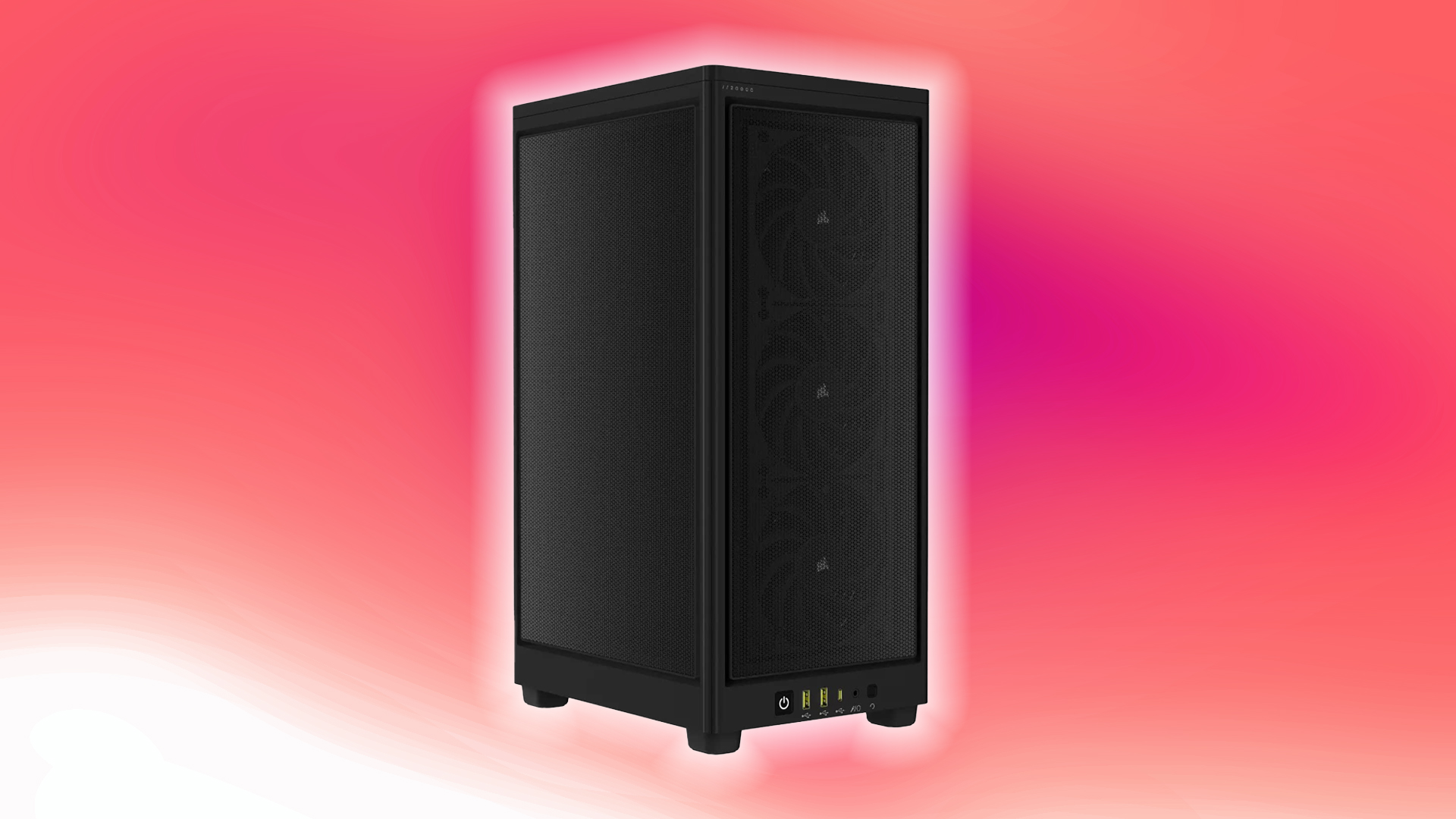 Corsair 2000D RGB Airflow - Best Value Mini-ITX Case