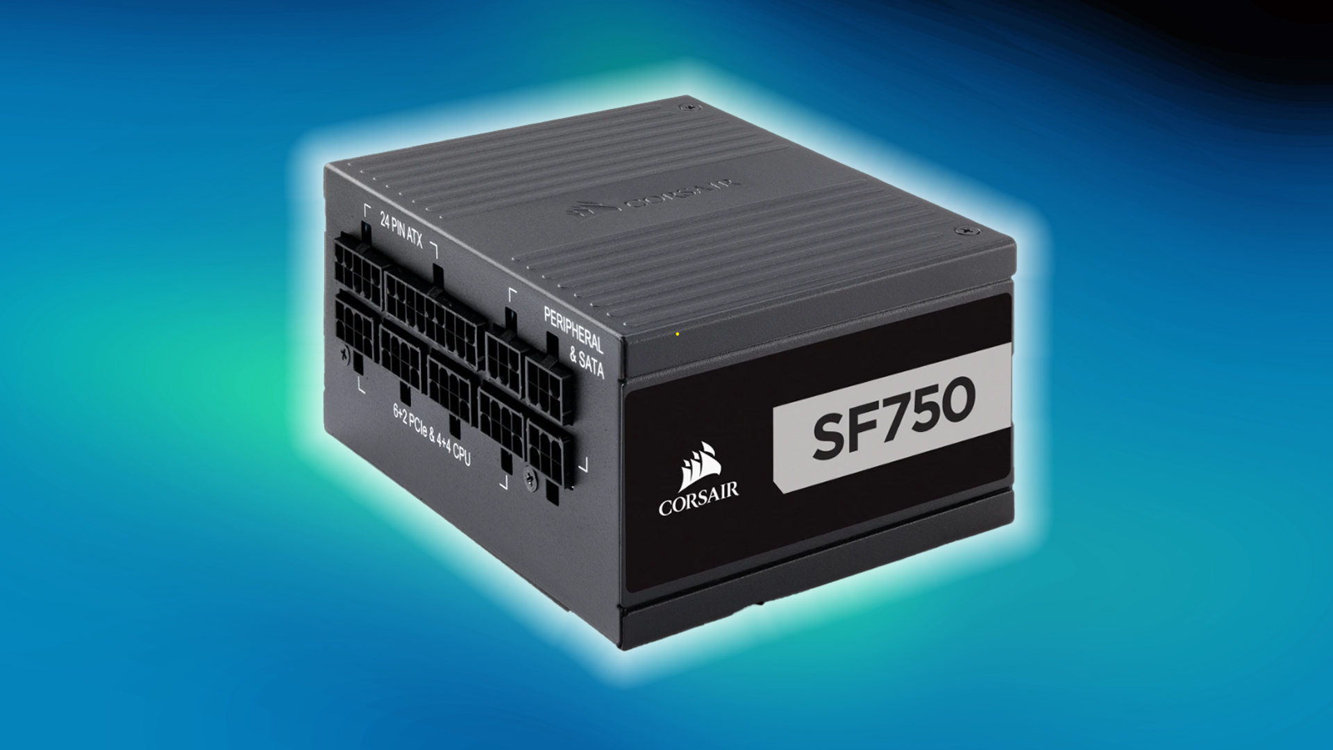 Corsair SF750 Platinum - SFX Power Supply