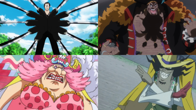 10 Worst One Piece Captains