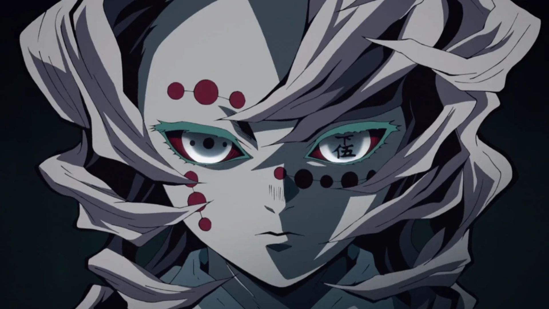 Rui as seen in the anime (Image via Studio Ufotable)