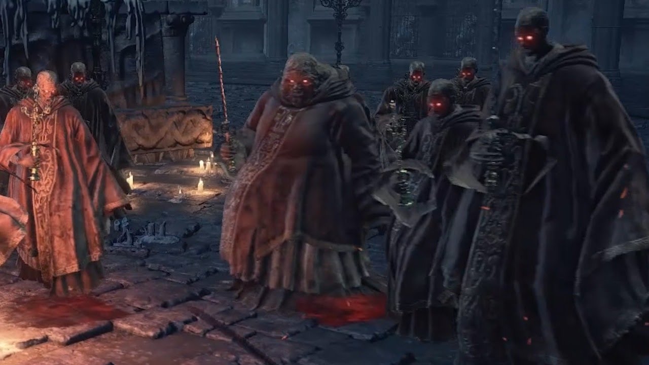 5 Worst Souls Bosses