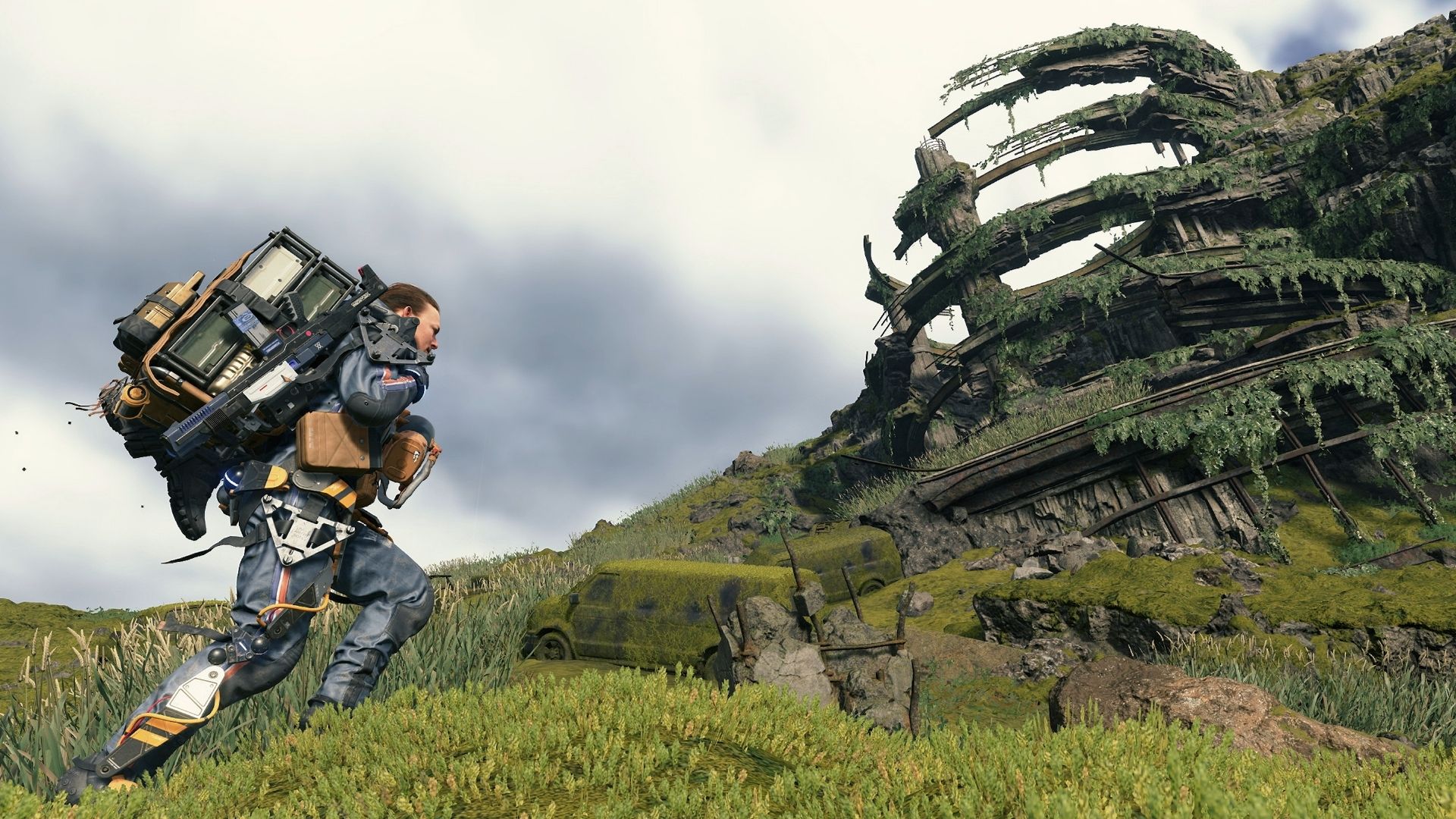 Death Stranding Plot Recap All Major Characters, Story Points, and More