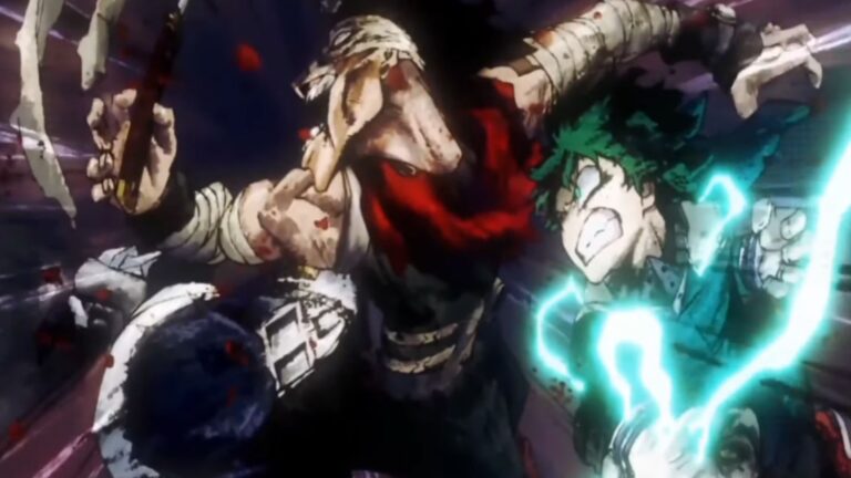 10 Fights in My Hero Academia That Were the Definition of Plus Ultra ...