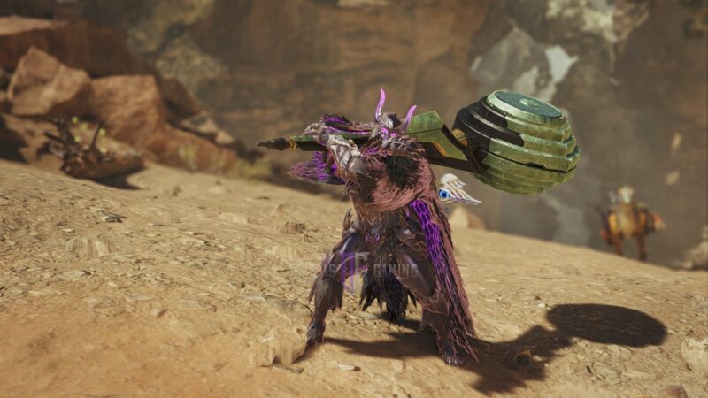 Monster Hunter Wilds (Image via Capcom)