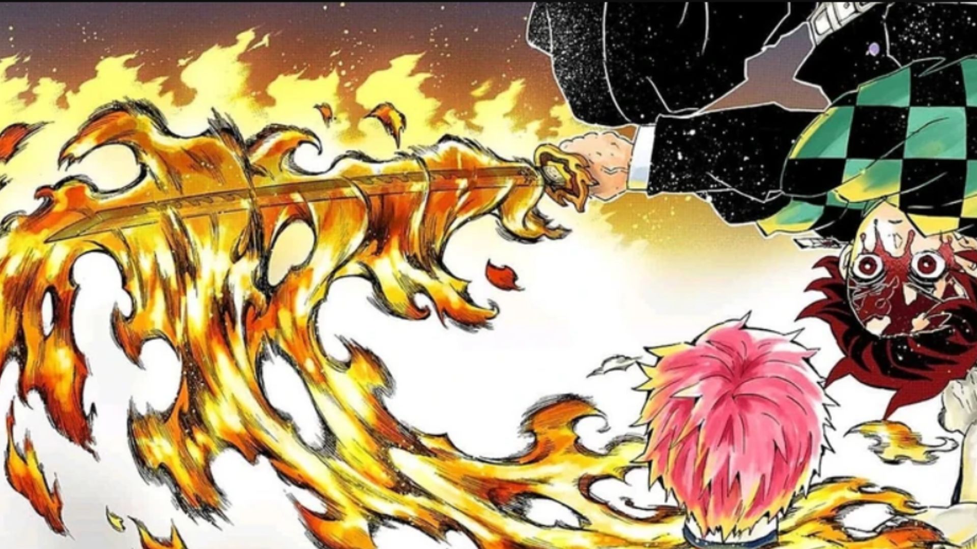 Every Fight In Demon Slayer s Infinity Castle Arc Ranked Deltia s Gaming