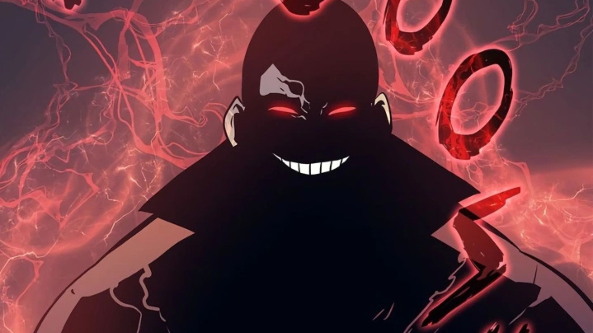 Dongsoo as seen in the Solo Leveling manhwa (Image via Kakao)