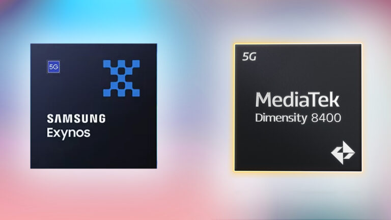 Exynos 1580 vs Dimensity 8400 Ultra Specs, Performance, and Features and More Compare