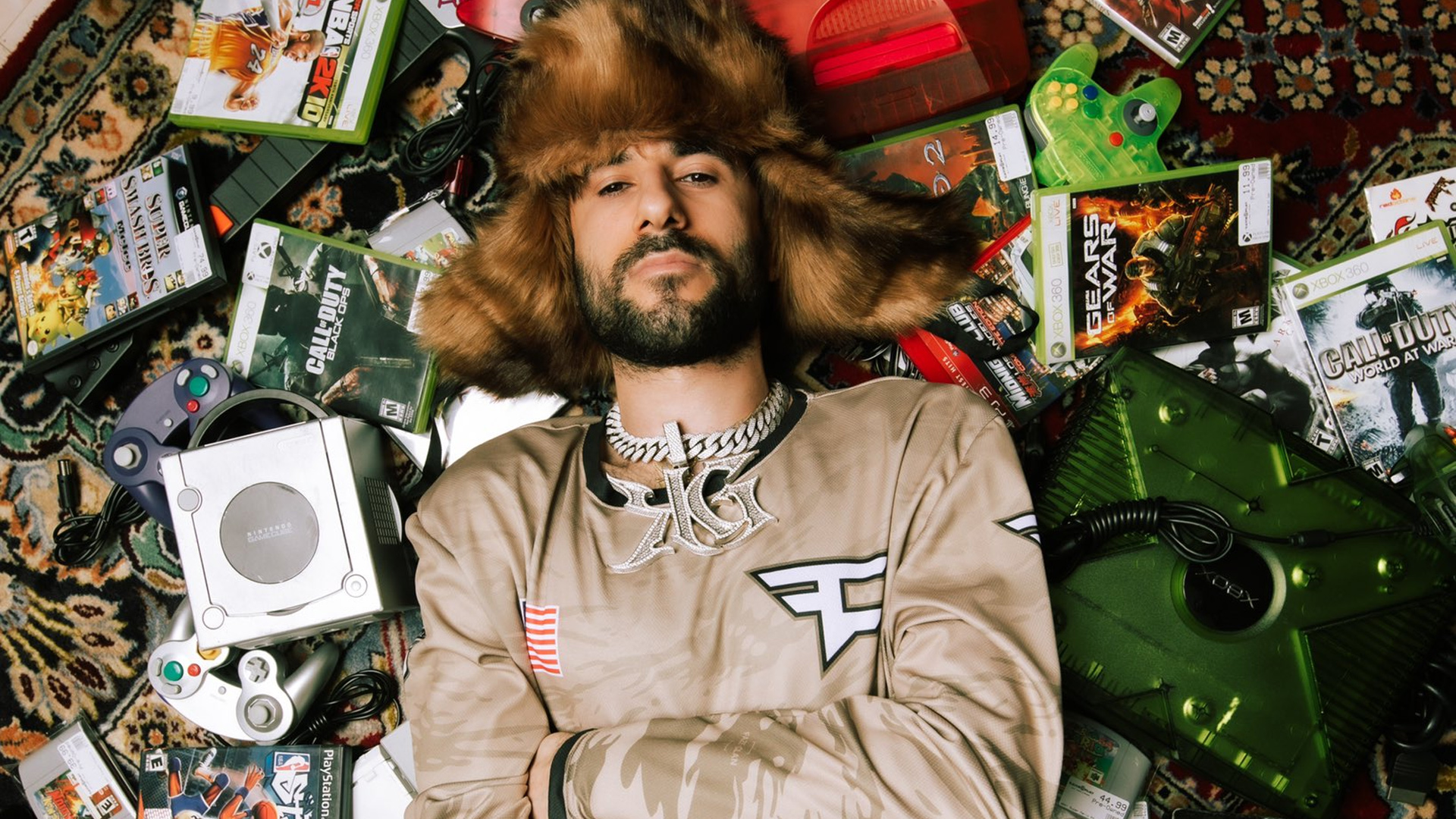 FaZe Kaysan in a recent X post