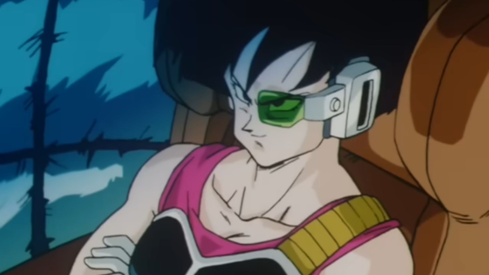 Fasha as seen in the series