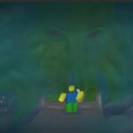 Cursed Storm Event | Fisch Roblox (Image via Roblox)