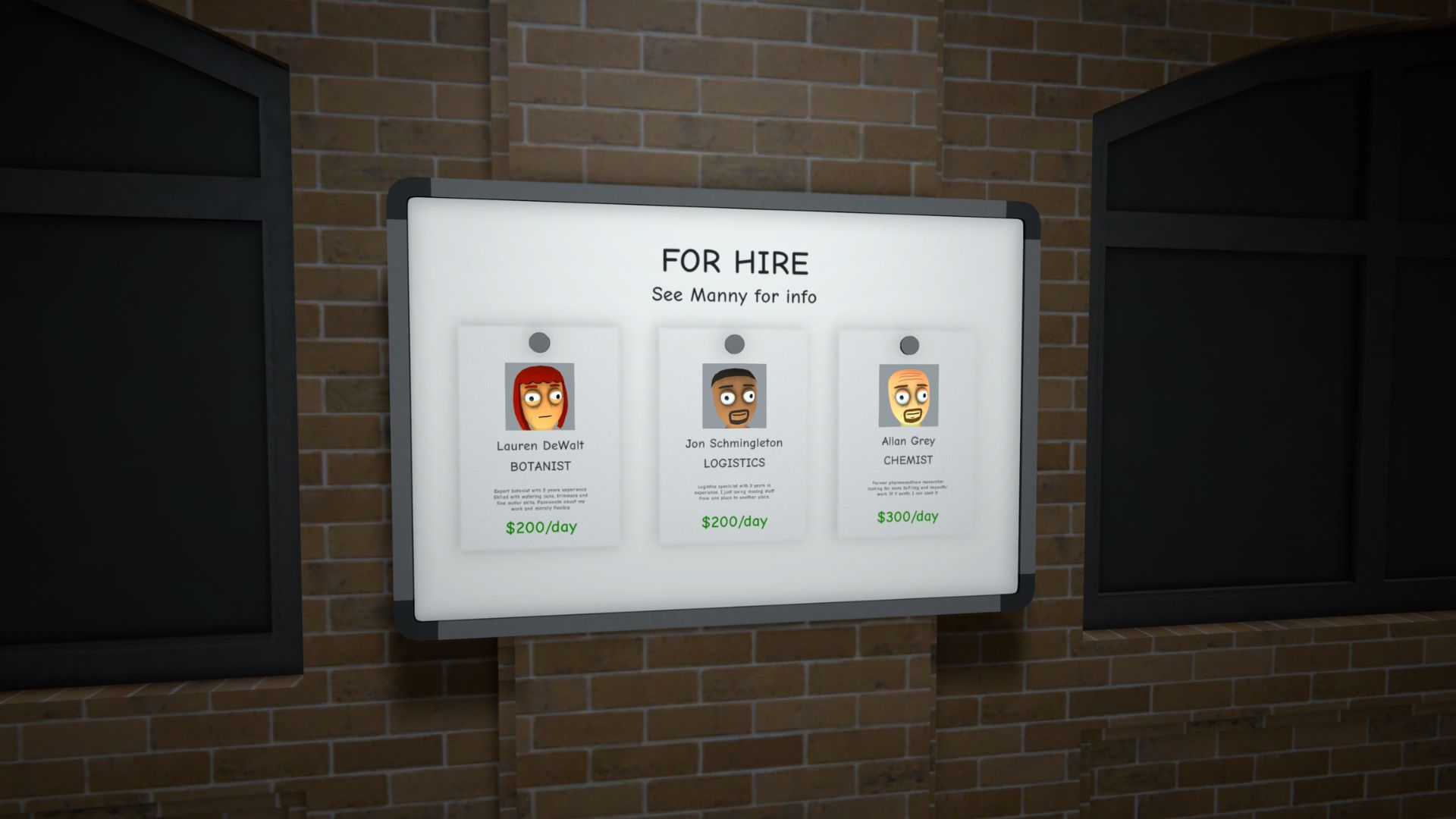 Hiring People