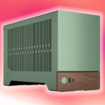 Fractal Design Terra - Most Premium Mini-ITX Case