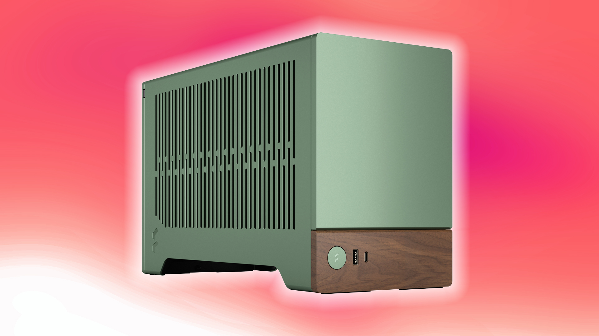 Fractal Design Terra - Most Premium Mini-ITX Case