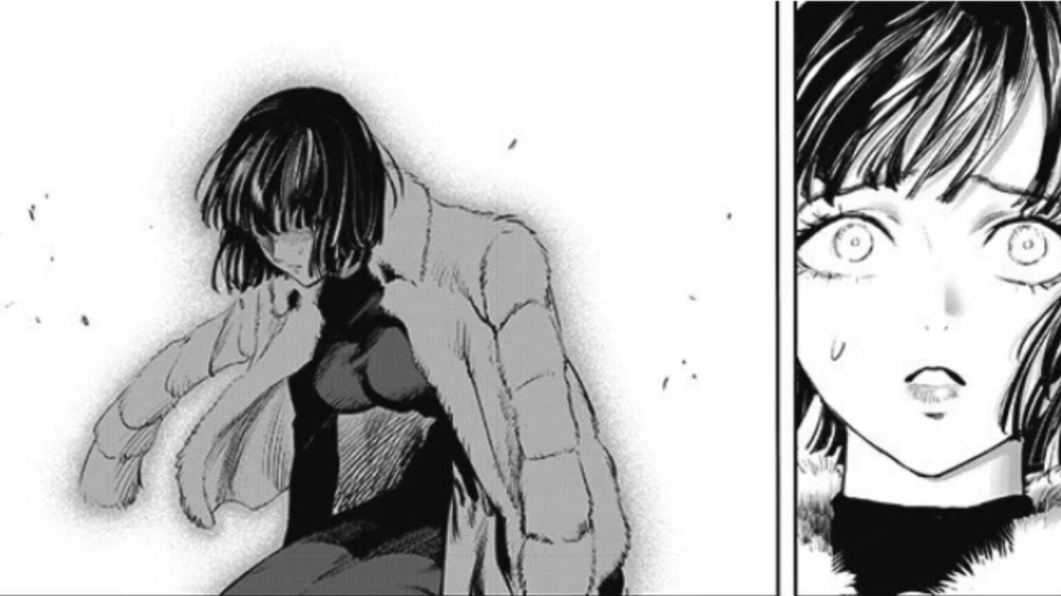 Does Saitama Have a Love Interest in One Punch Man?