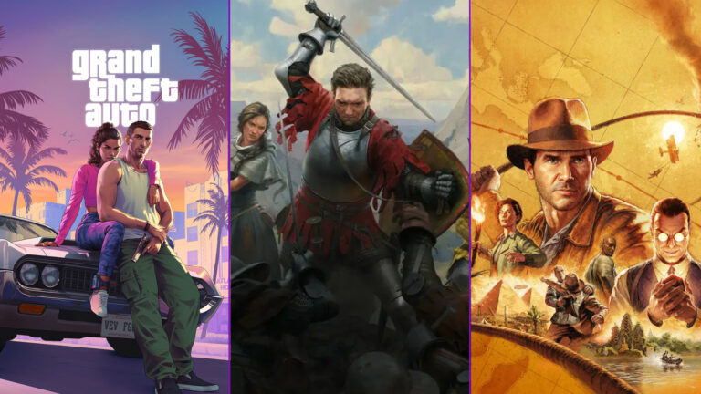 GOTY Contenders 2025