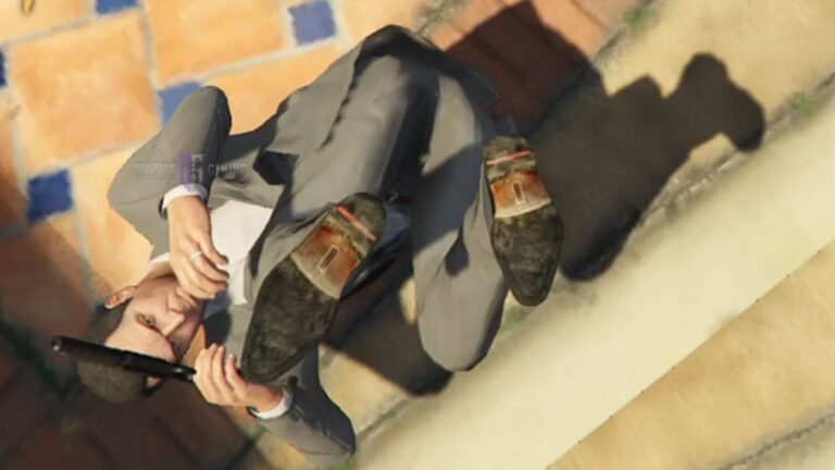 GTA 5 How to Roll