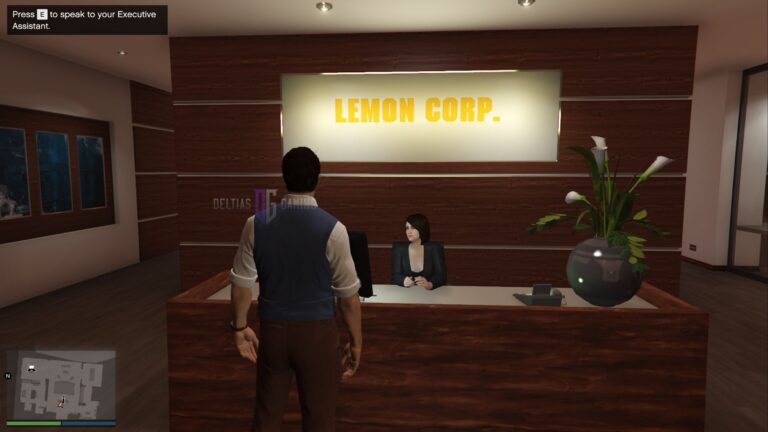 GTA 5 Online How To Name Organization