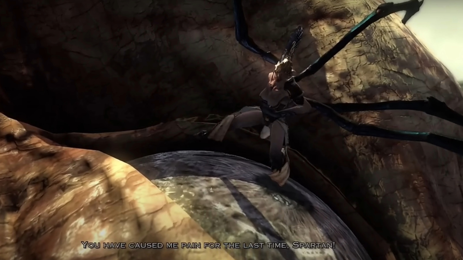 Gameplay in God of War Ascension