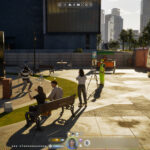 Gameplay with extensive visual details