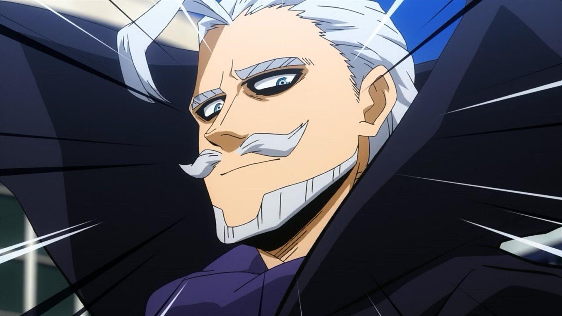 Gentle Criminal from My Hero Academia