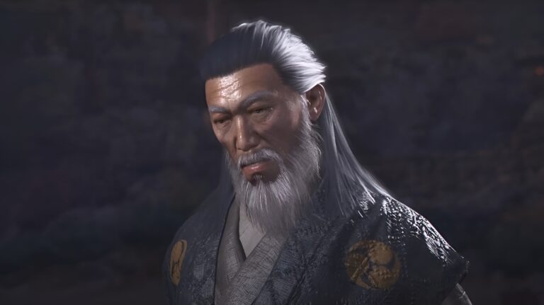 Genzaburo (Image via Ubisoft)