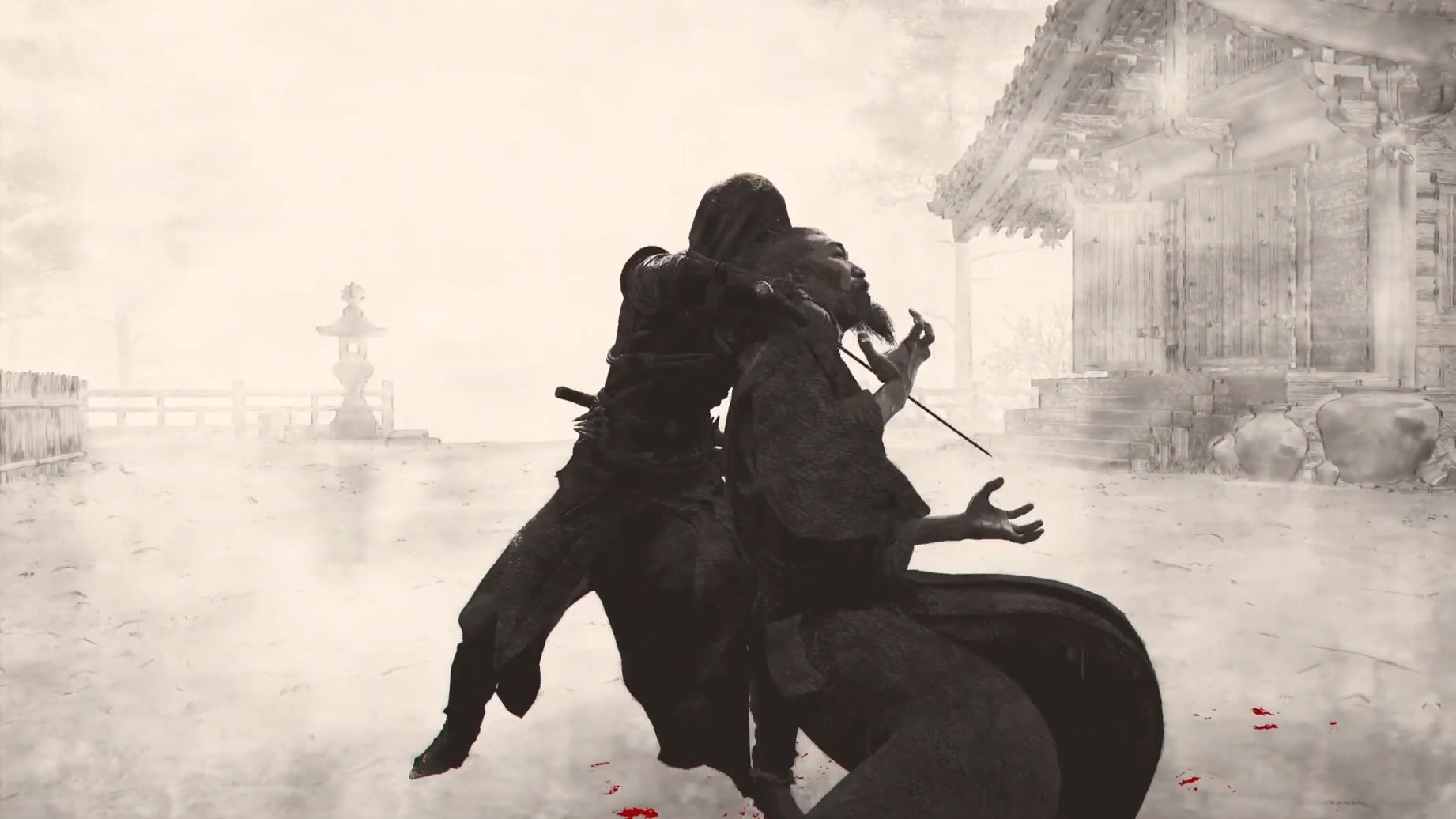 Assassinate Genzaburo (Image via Ubisoft)