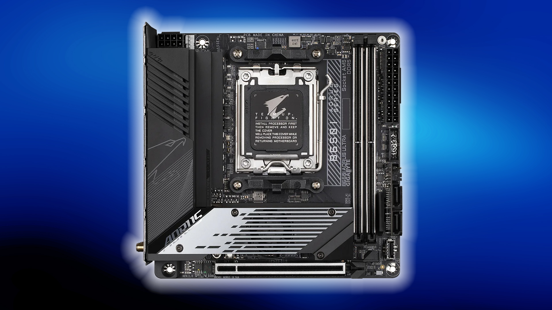 Gigabyte B650I Aorus Ultra