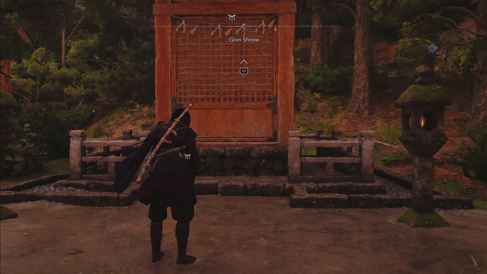 Prayer site 2 (Image via Ubisoft)