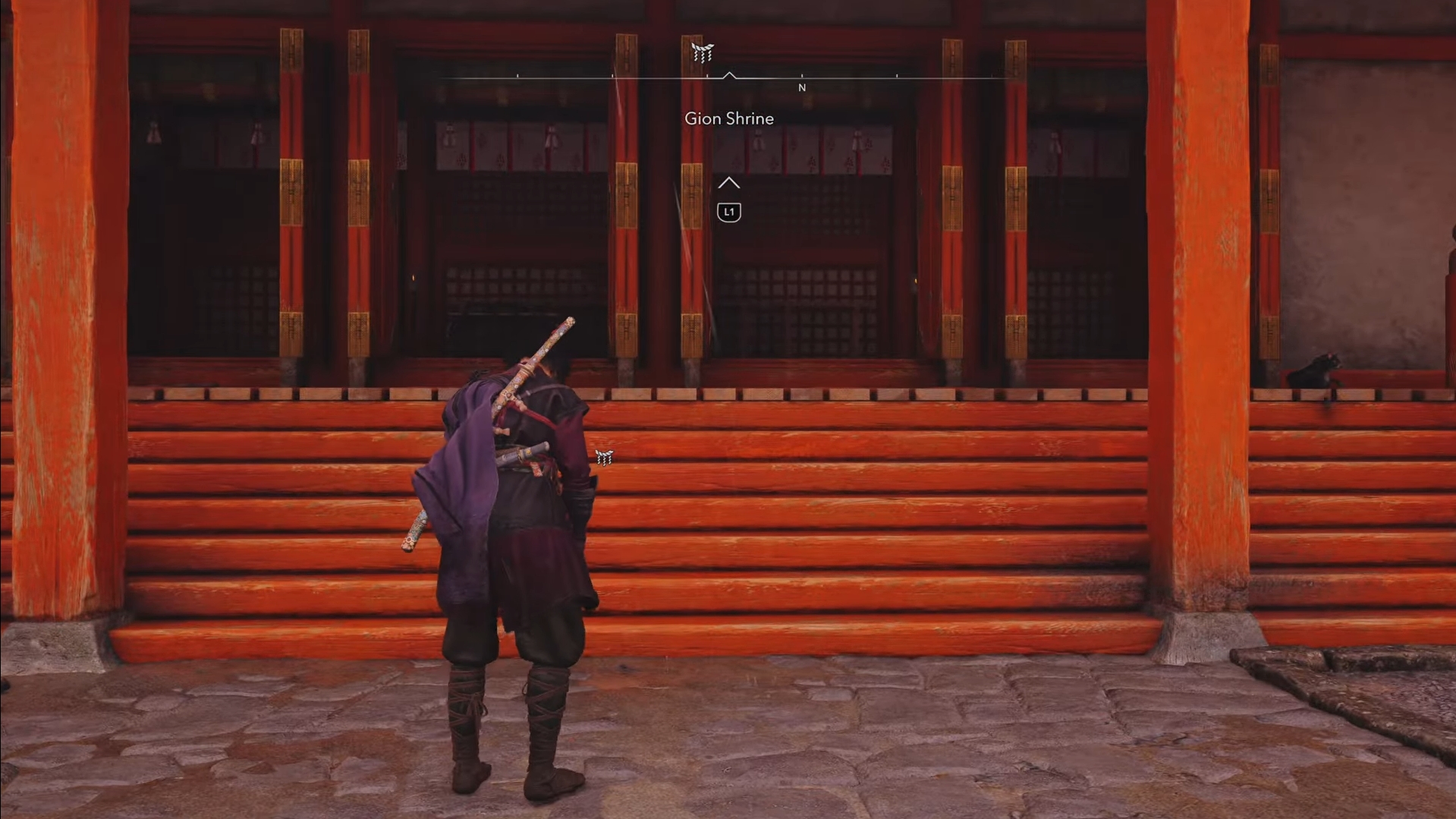 Prayer site 1 (Image via Ubisoft)