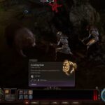 Bear Companion's Goading Roar (Image via Larian Studios)