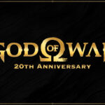 God of War 20th Anniversary