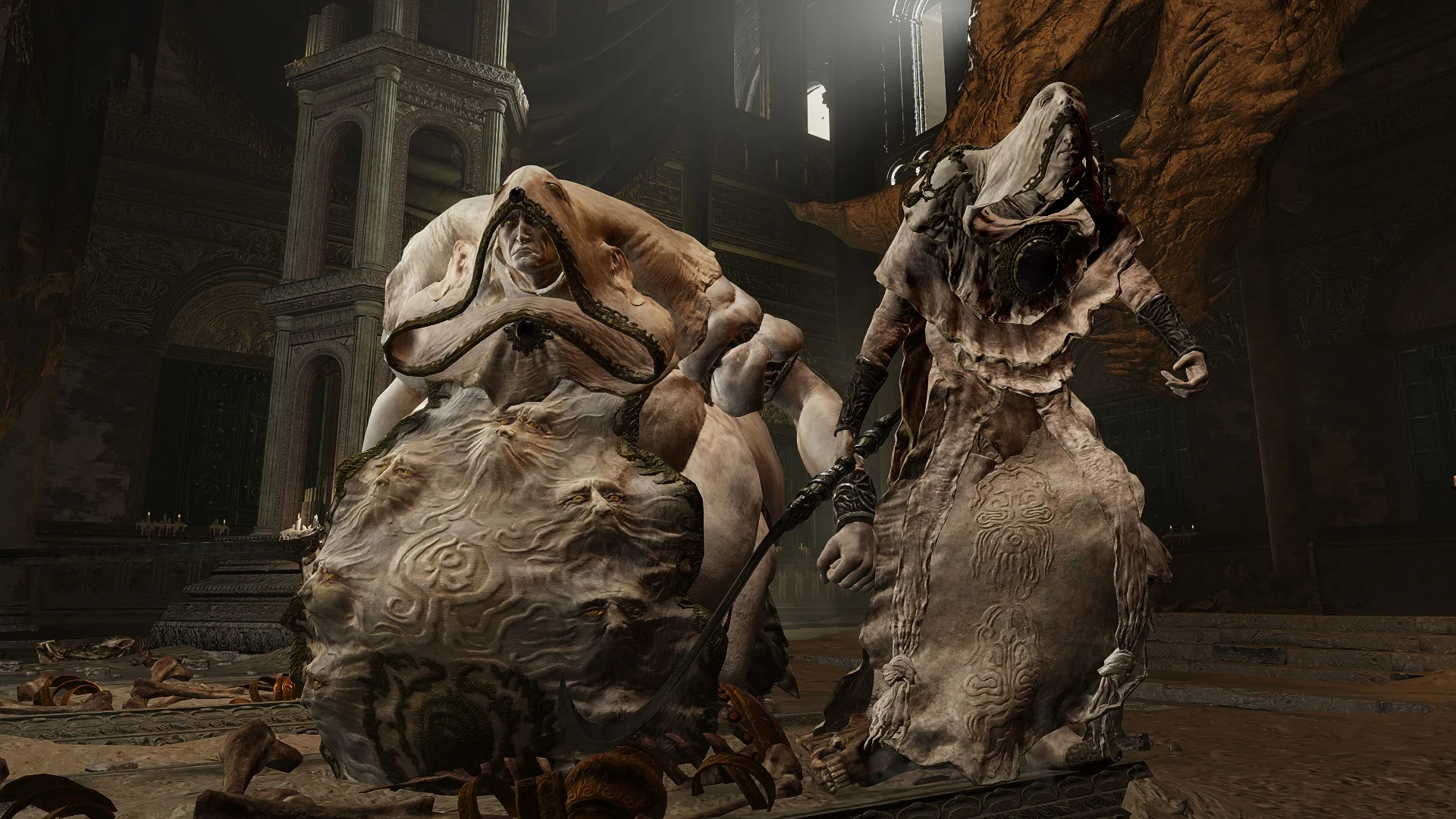 5 Worst Souls Bosses