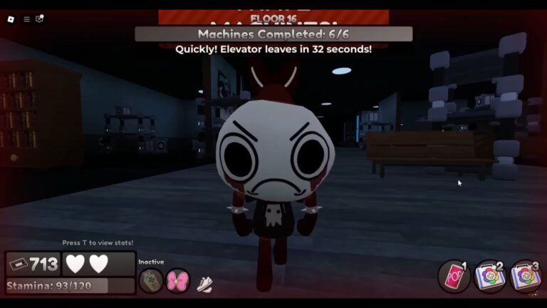 Shrimpo | Dandy’s World (Image via Roblox)