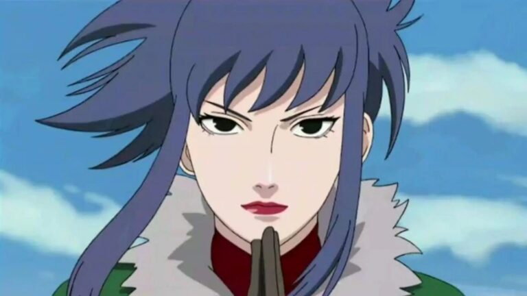 Guren from Naruto